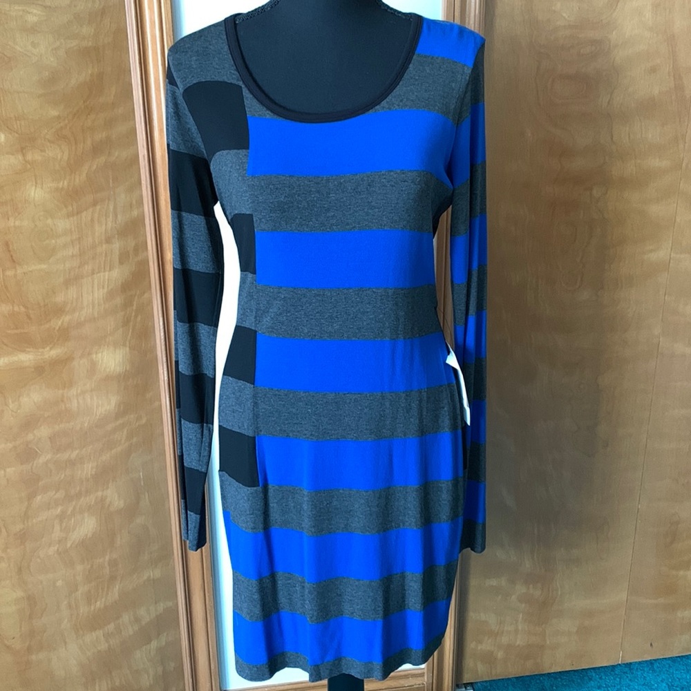 B44 Many Colored Days Dress - NWT!